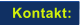 Kontakt: