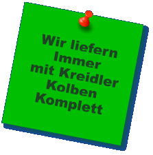 Kreidler Kolben